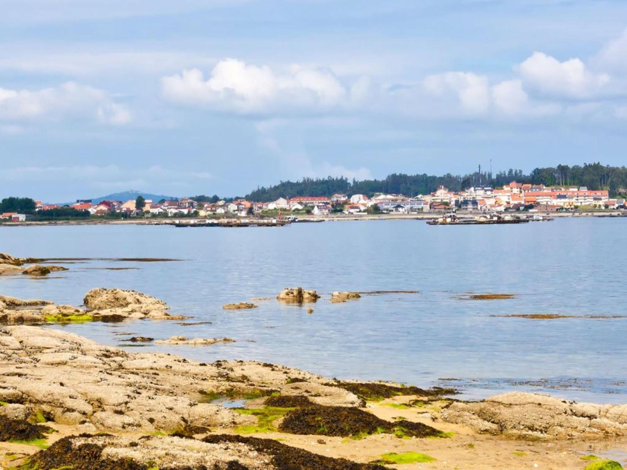 Apartamentos Illa De Arousa Centro 3000 Экстерьер фото
