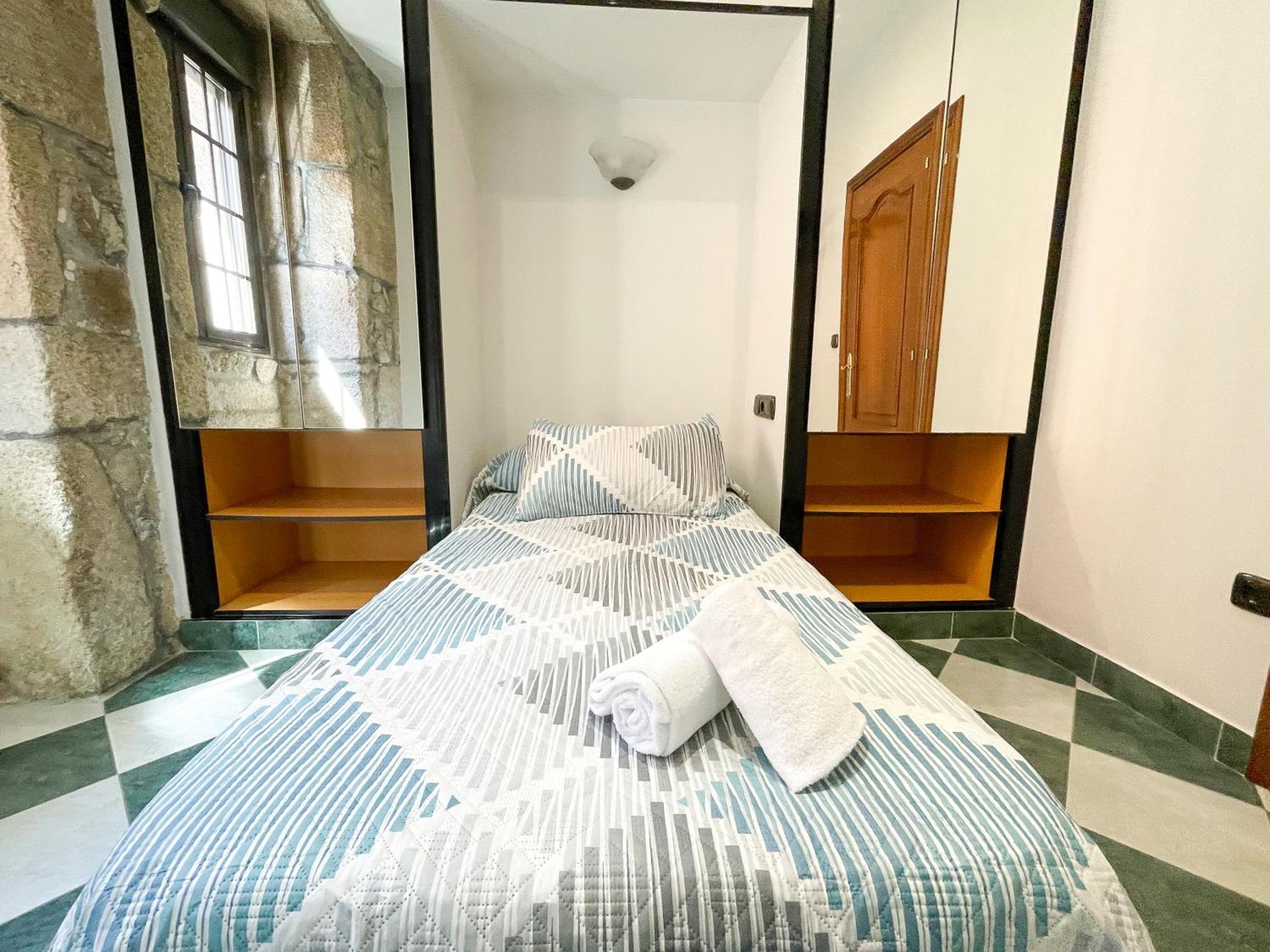 Apartamentos Illa De Arousa Centro 3000 Экстерьер фото