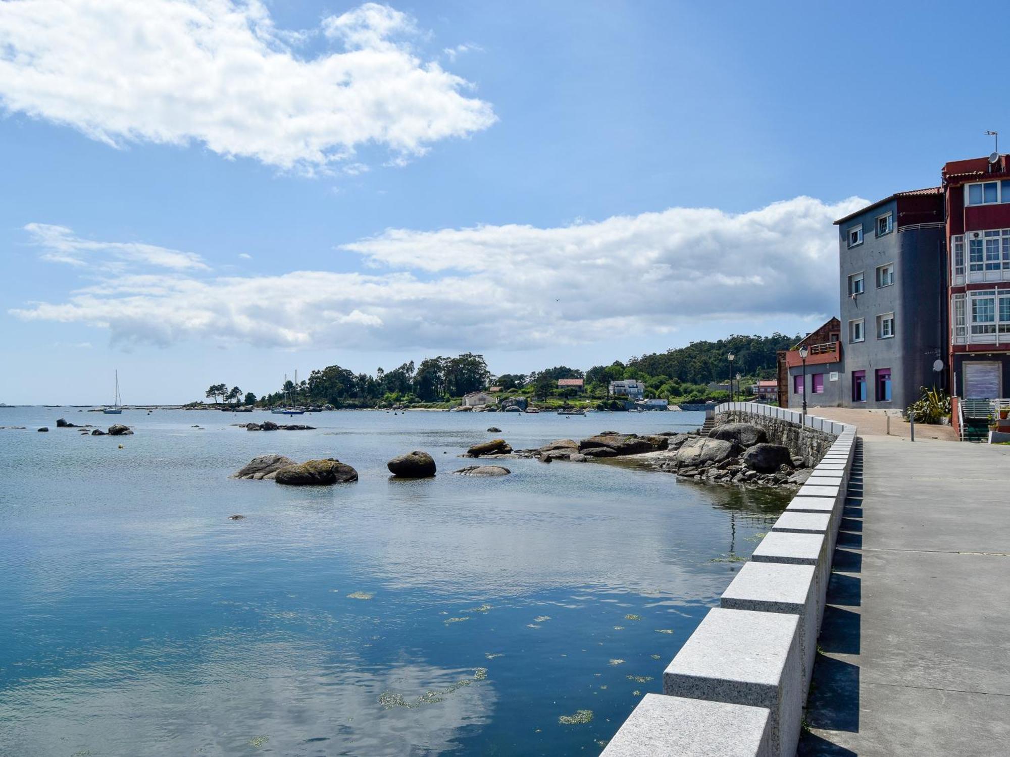 Apartamentos Illa De Arousa Centro 3000 Экстерьер фото