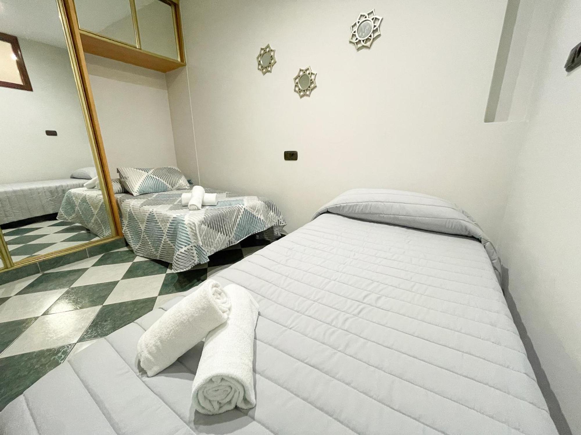 Apartamentos Illa De Arousa Centro 3000 Экстерьер фото