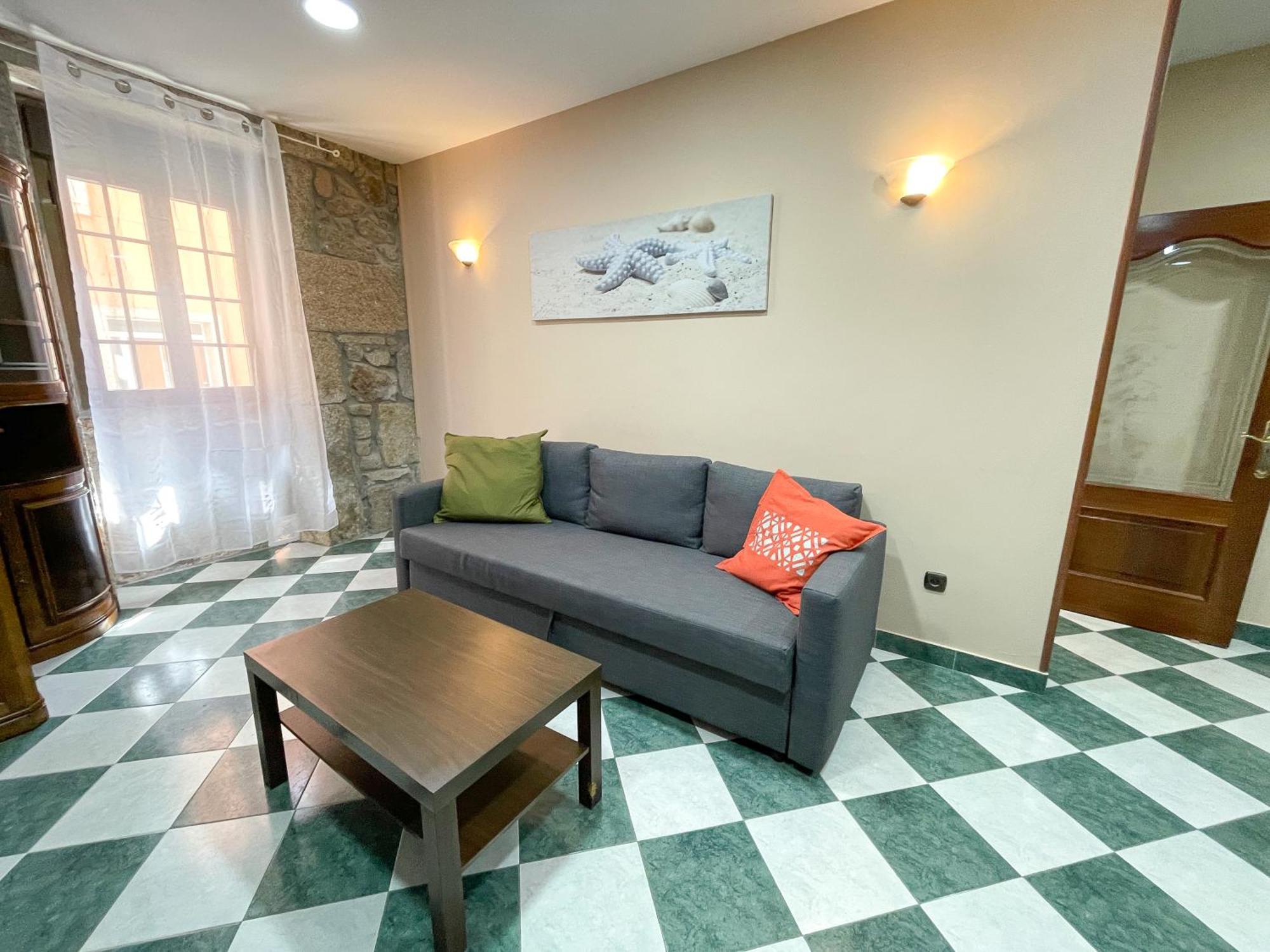 Apartamentos Illa De Arousa Centro 3000 Экстерьер фото