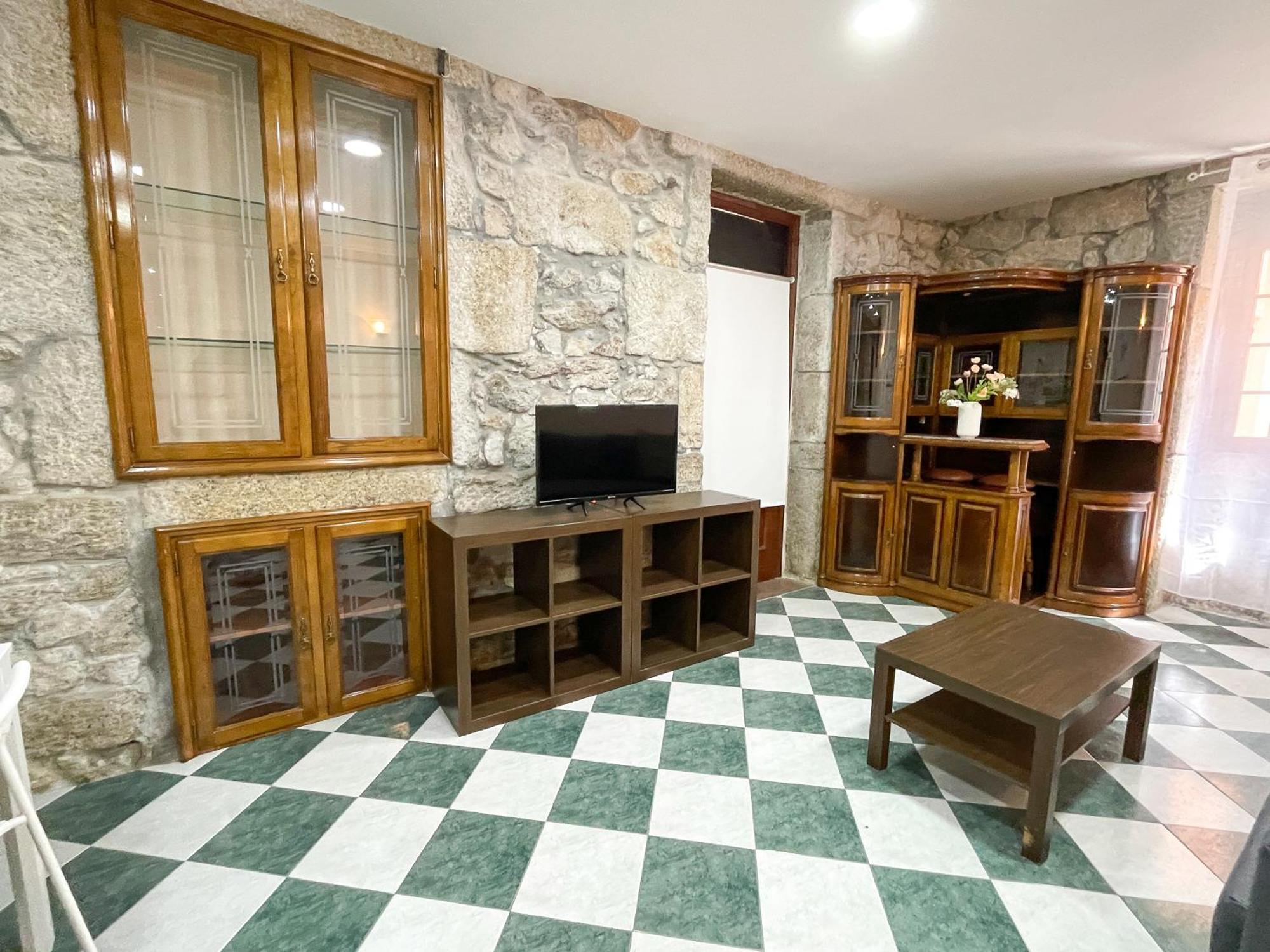 Apartamentos Illa De Arousa Centro 3000 Экстерьер фото