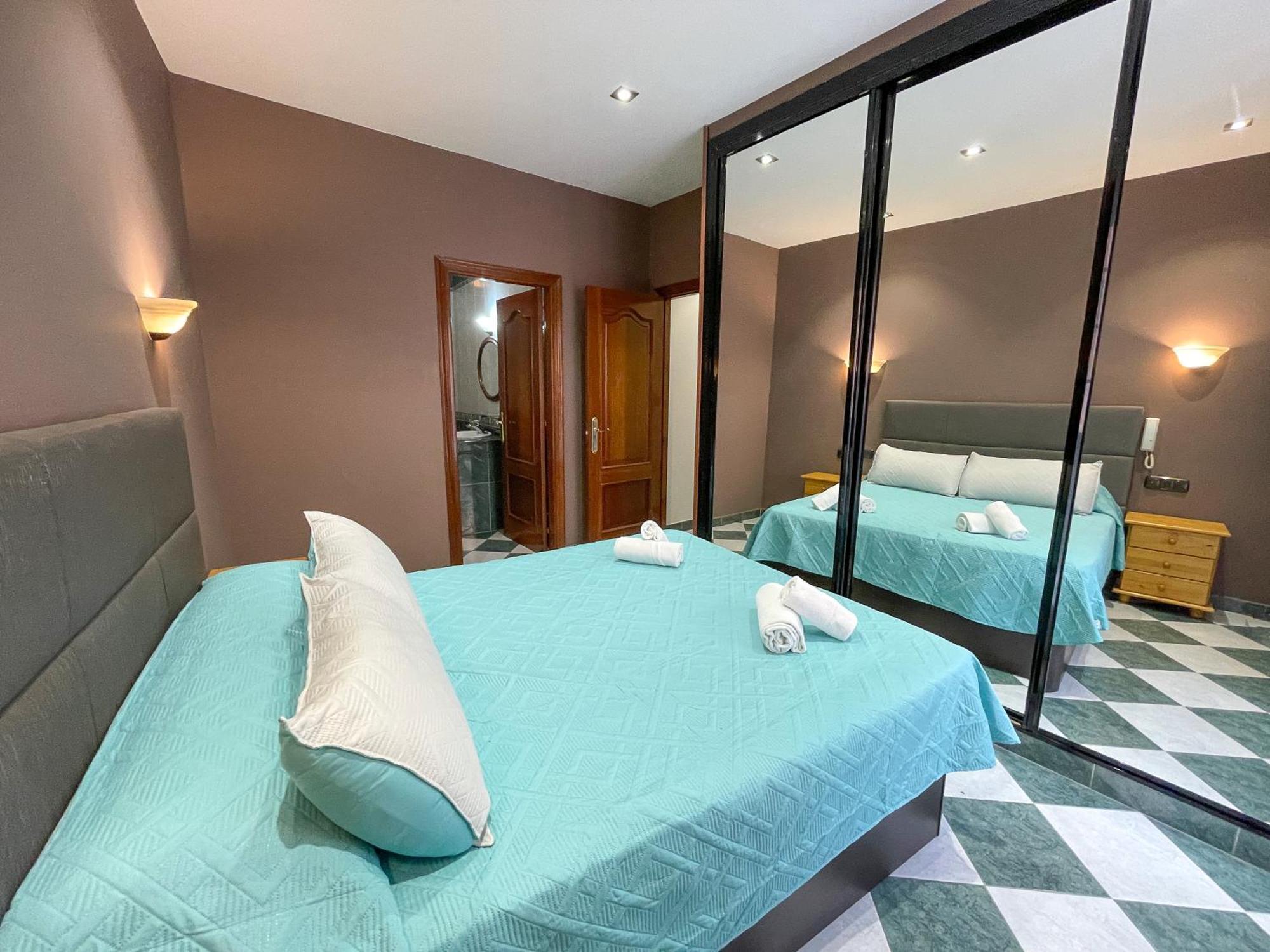 Apartamentos Illa De Arousa Centro 3000 Экстерьер фото