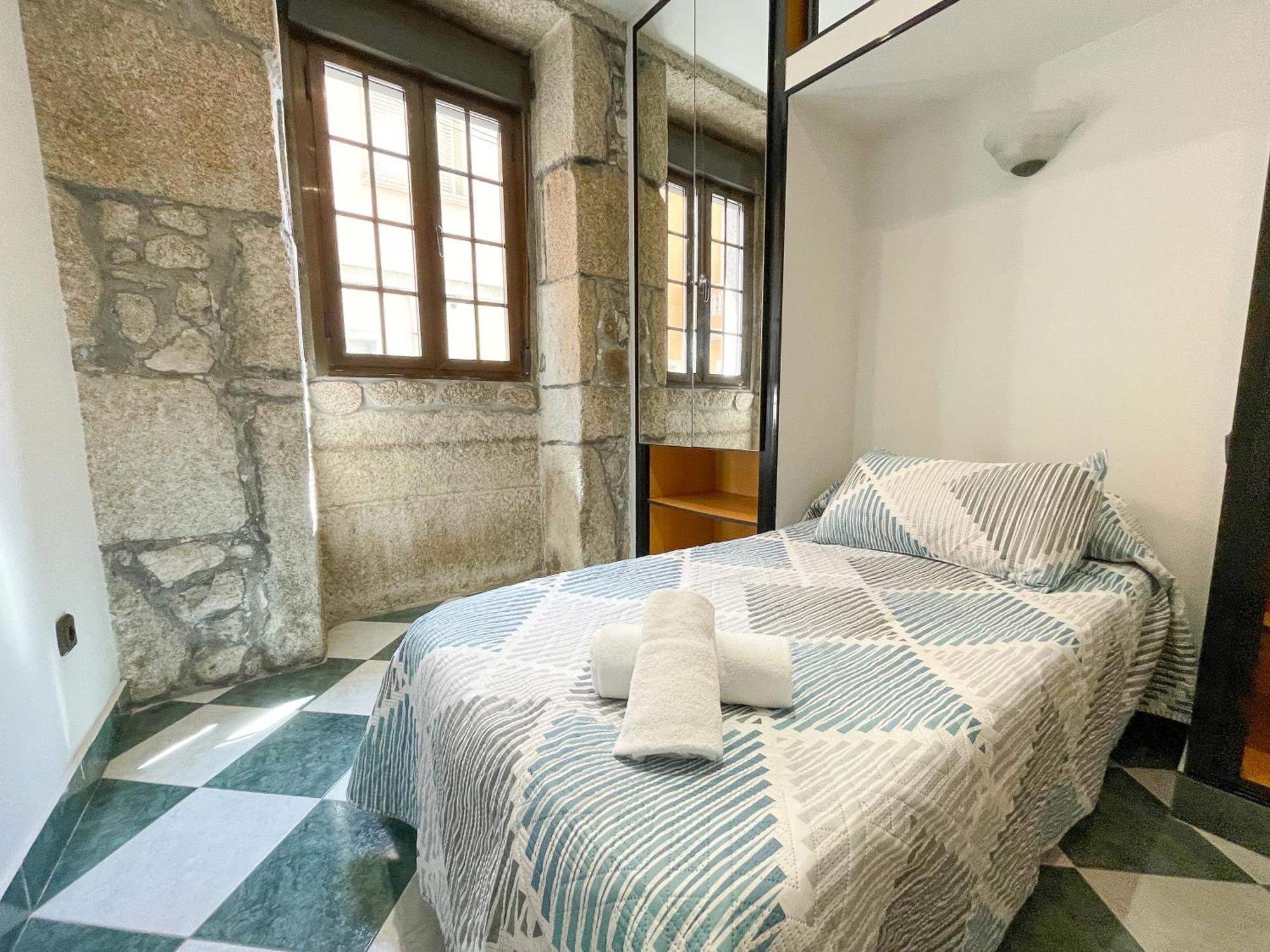 Apartamentos Illa De Arousa Centro 3000 Экстерьер фото