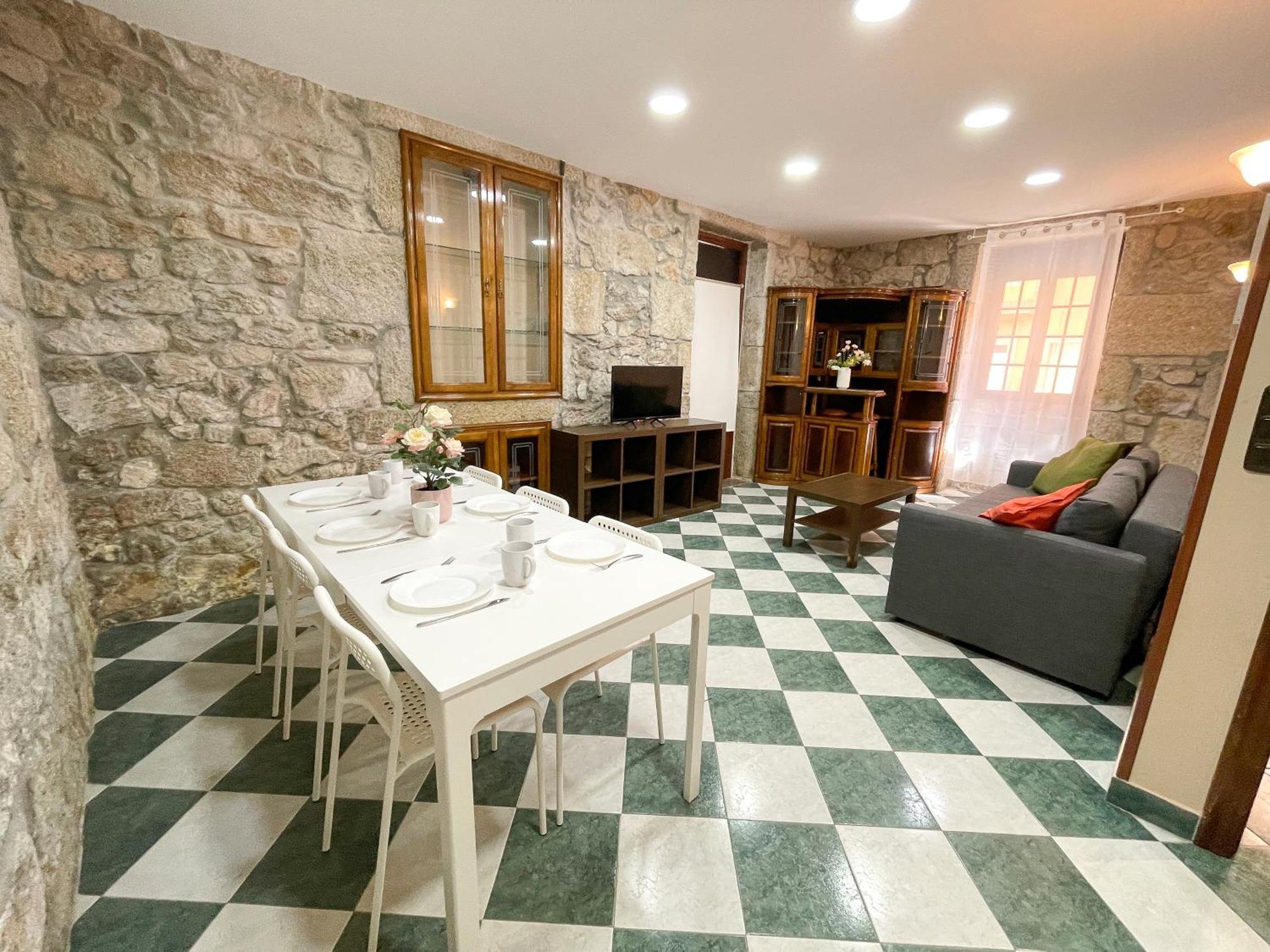 Apartamentos Illa De Arousa Centro 3000 Экстерьер фото