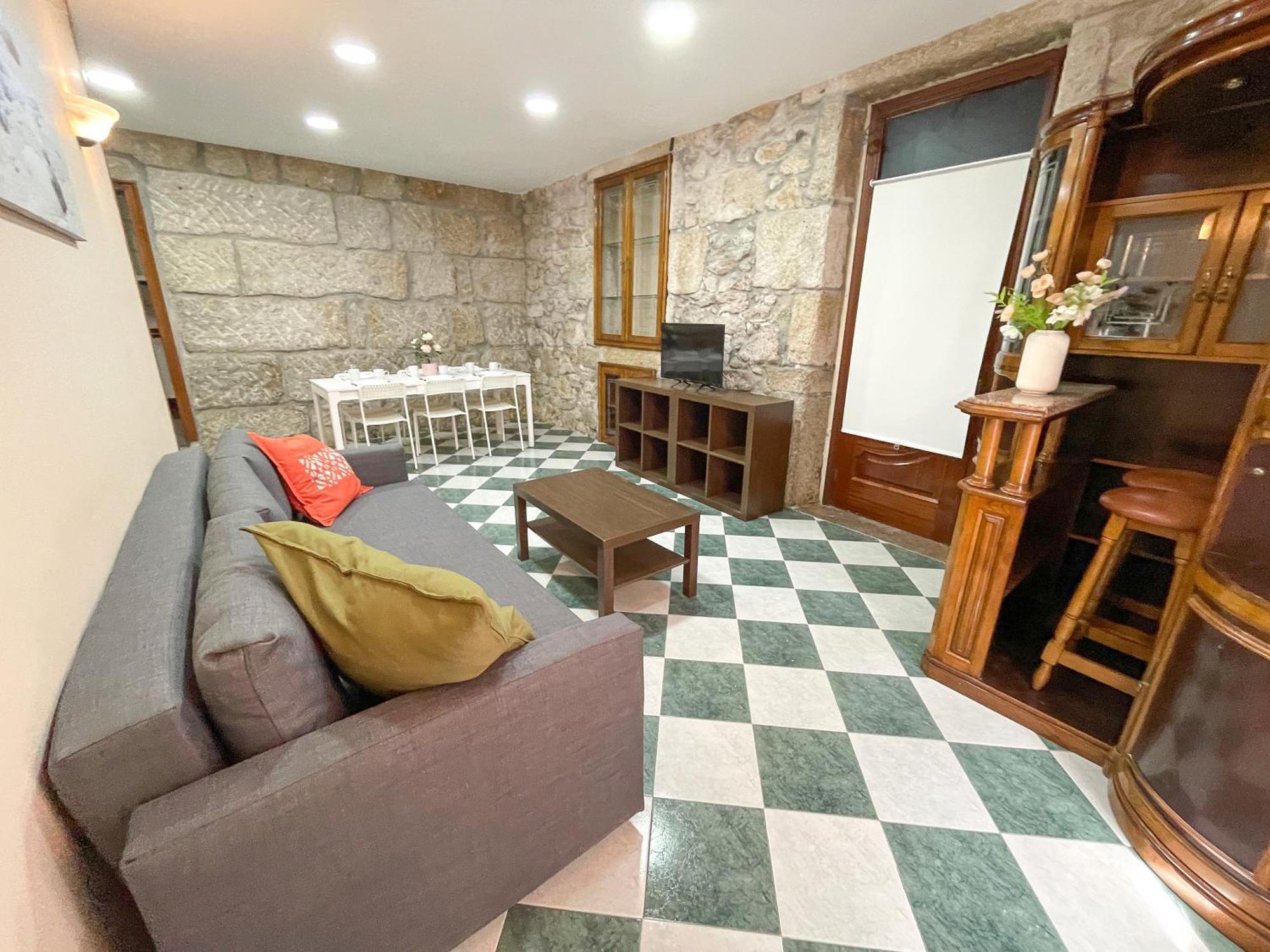 Apartamentos Illa De Arousa Centro 3000 Экстерьер фото